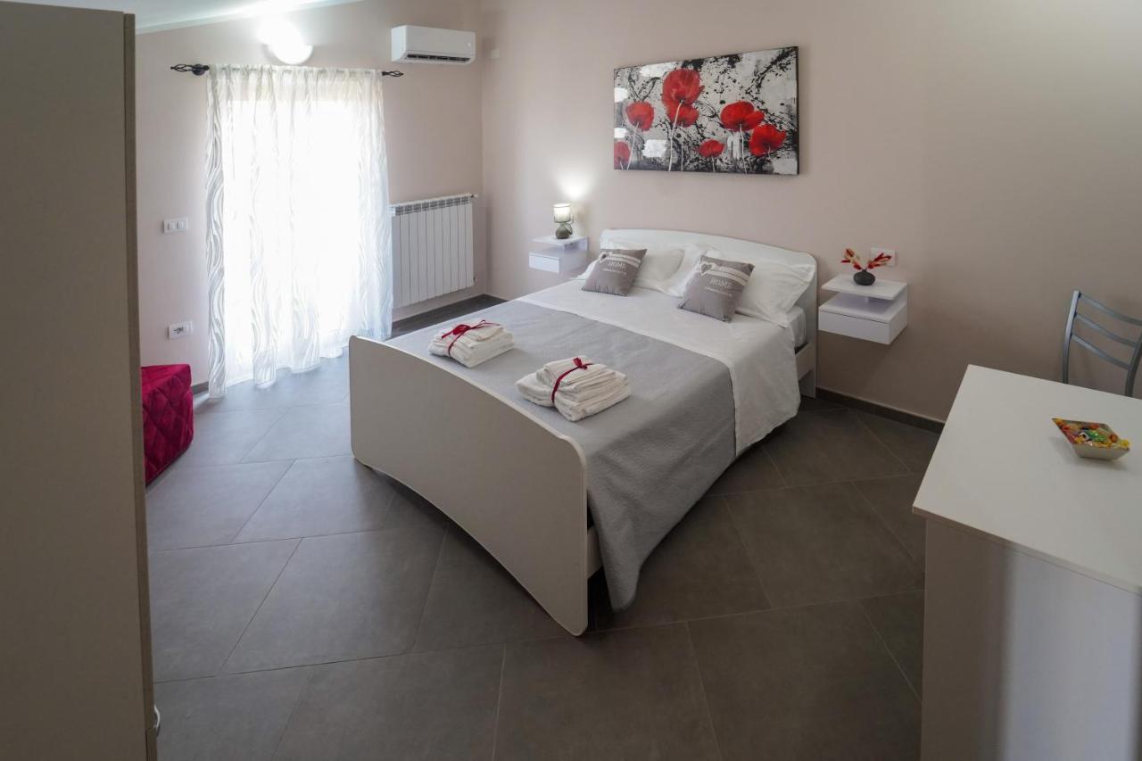 Villa Falcone Alvignano Εξωτερικό φωτογραφία