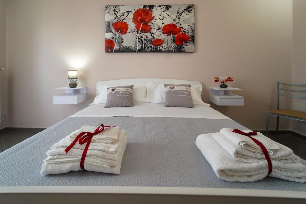 Villa Falcone Alvignano Εξωτερικό φωτογραφία