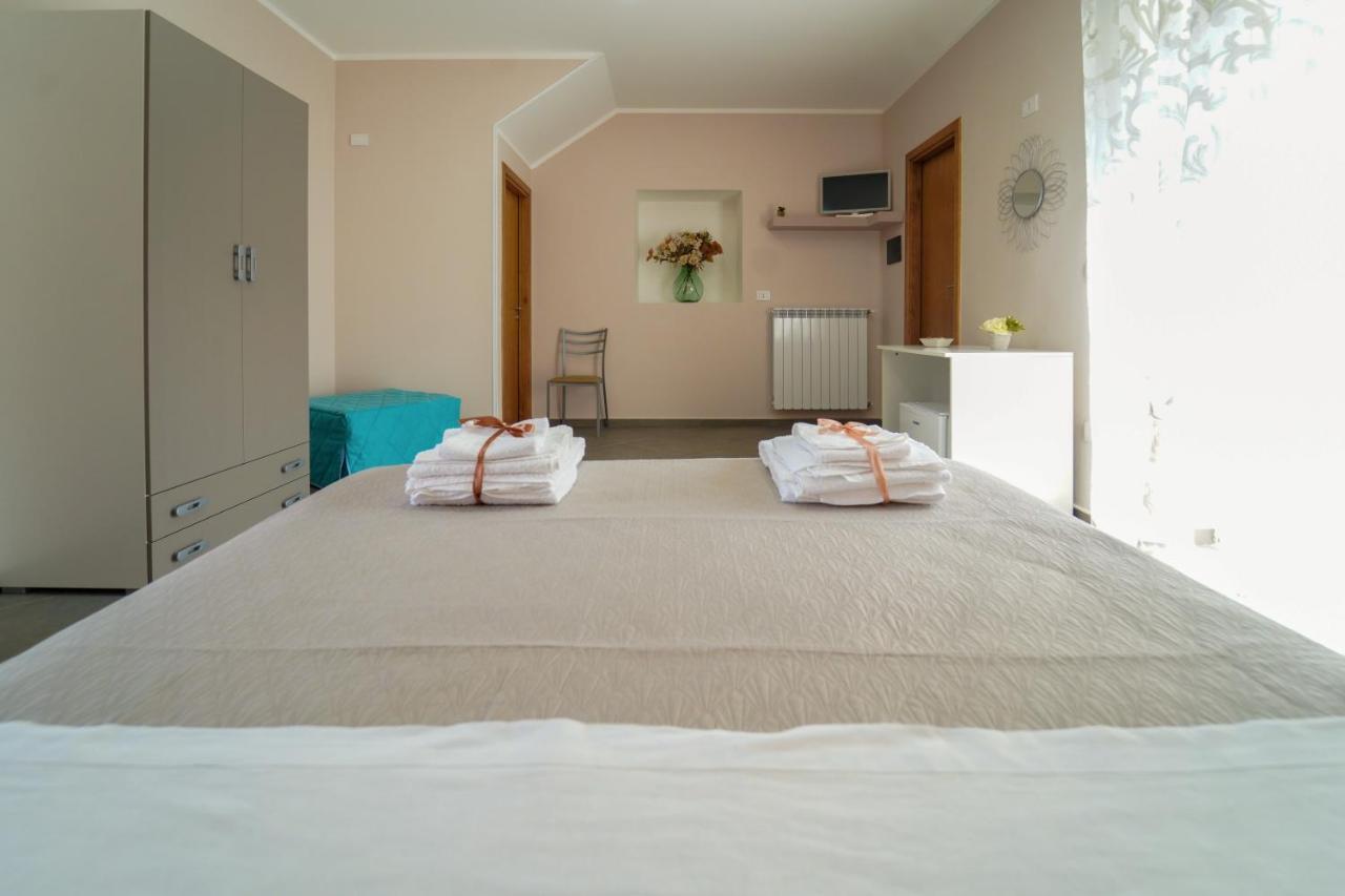 Villa Falcone Alvignano Εξωτερικό φωτογραφία
