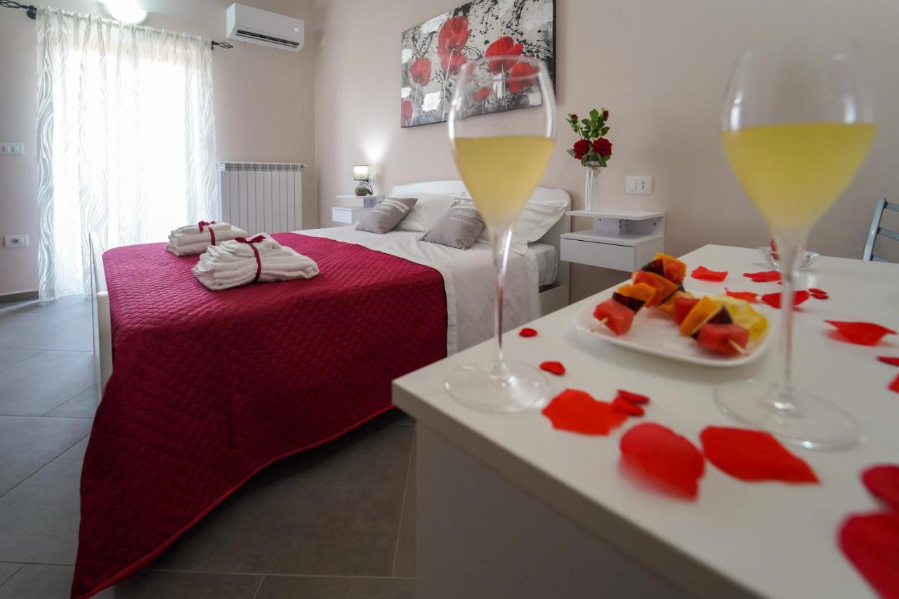 Villa Falcone Alvignano Εξωτερικό φωτογραφία